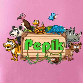 Zvířátka a jméno