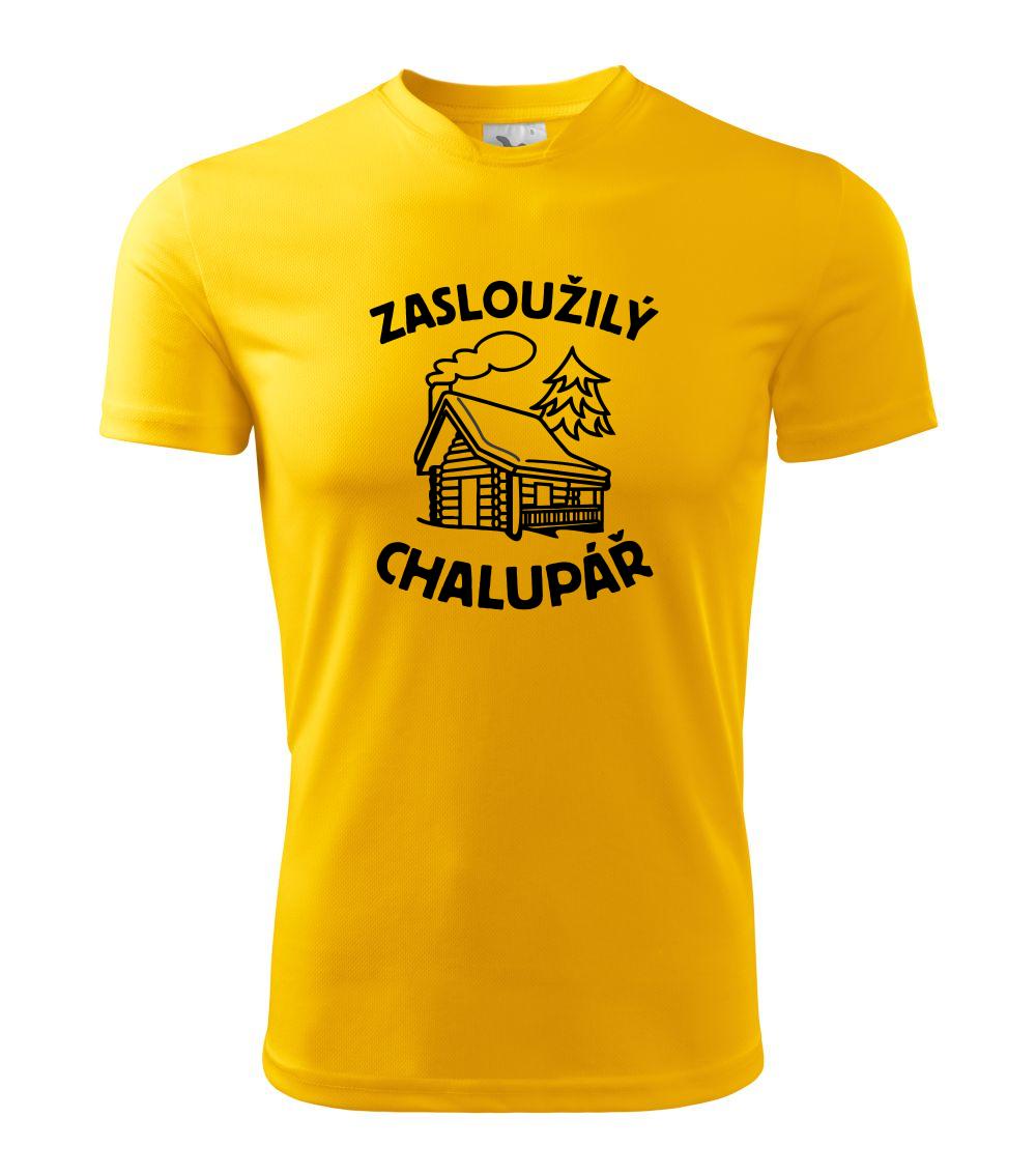 Zasloužilý chalupář Zasloužilý chalupář