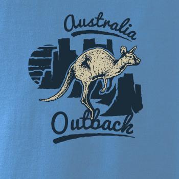 Australia klokan