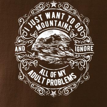 I Want to Go Mountains