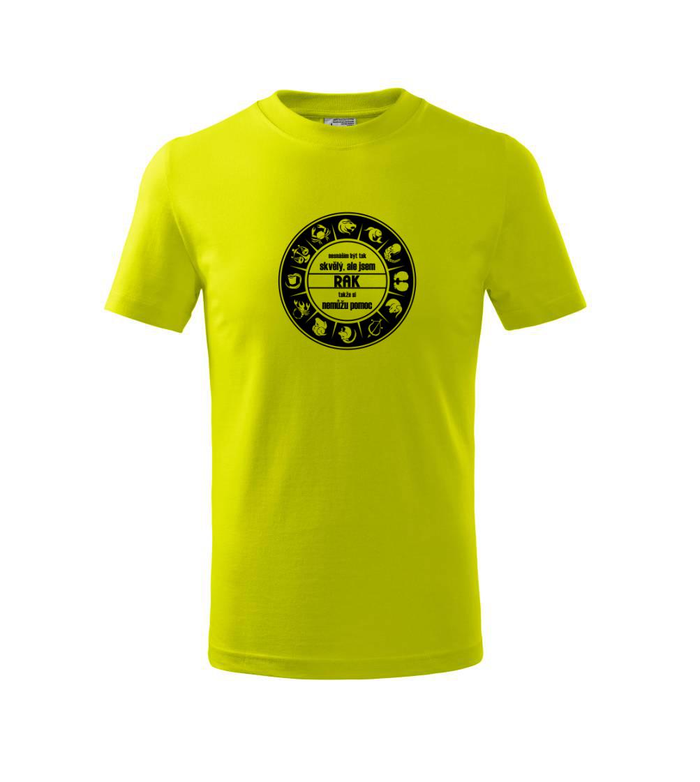 Nesnáším být tak skvělý - Rak