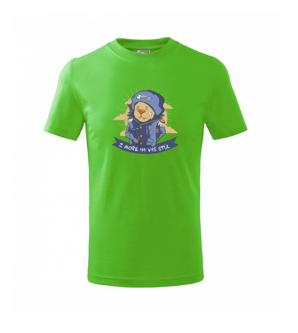 Z moře na váš stůl