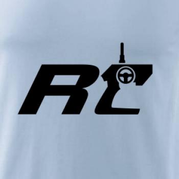 RC nápis ovladač
