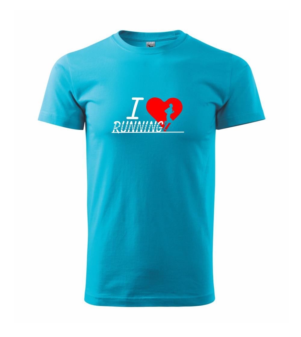I love running kluk I love running kluk