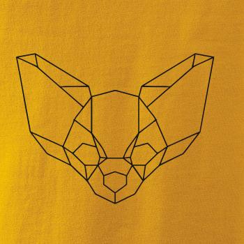 Čivava - Geometrie - jednoduchá Čivava - Geometrie - jednoduchá