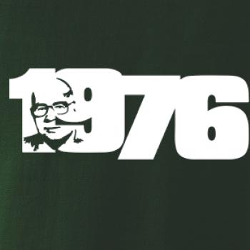 Husákovo dítě - 1976