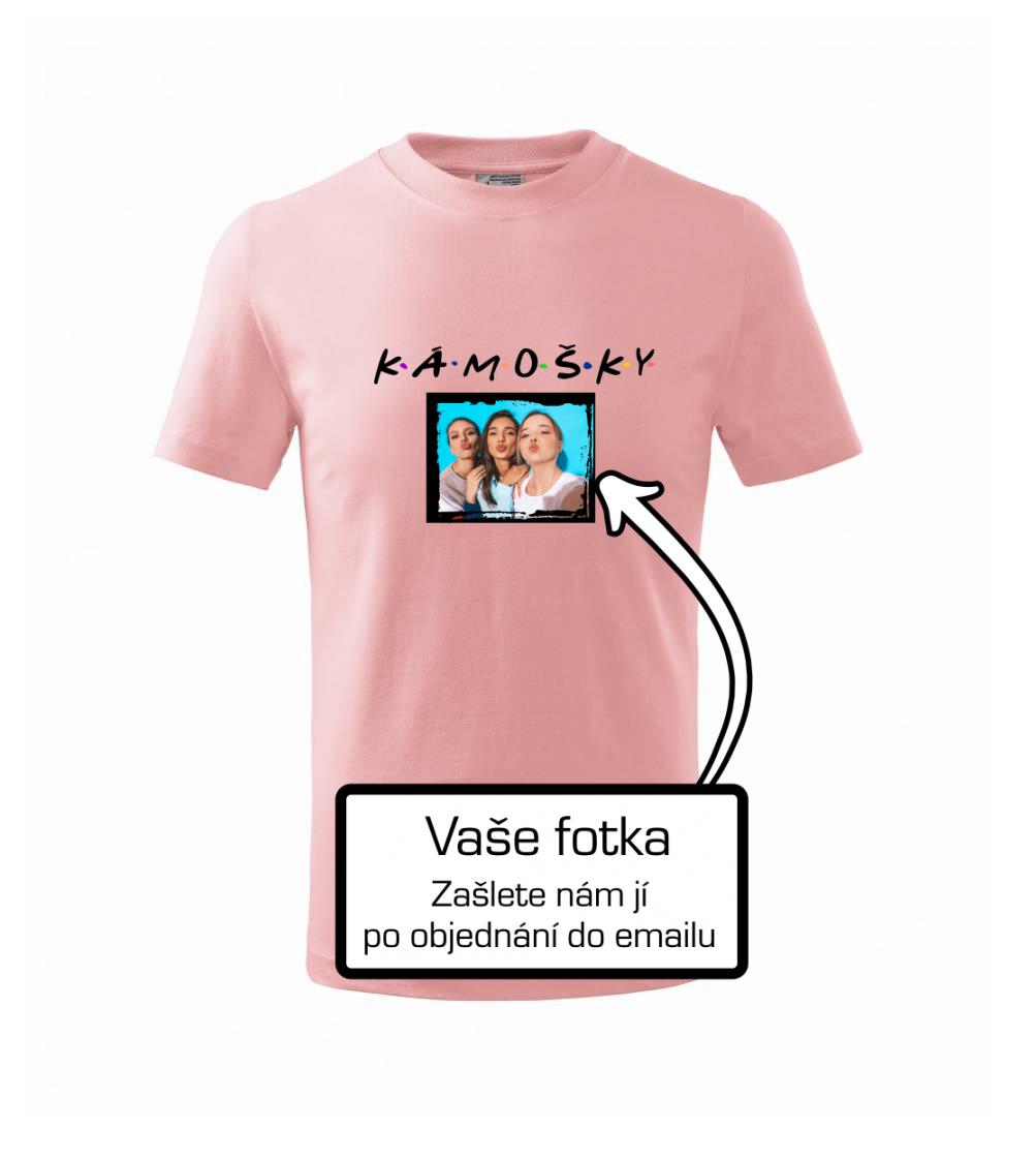 Kámošky Vlastní fotka