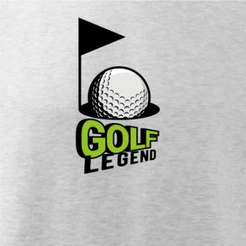 Golf legend