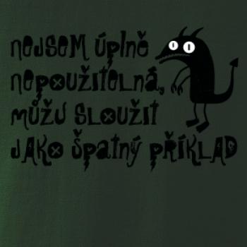 Špatný příklad (Hana-creative)
