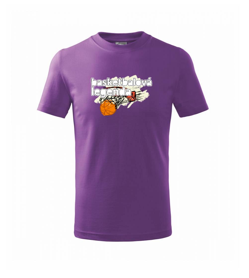 Basketbalová legenda