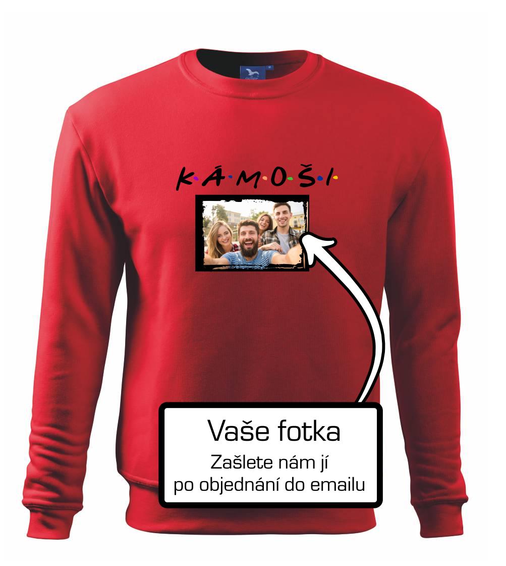 Kámoši Vlastní fotka