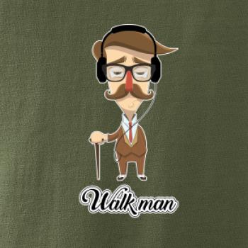 Walk man