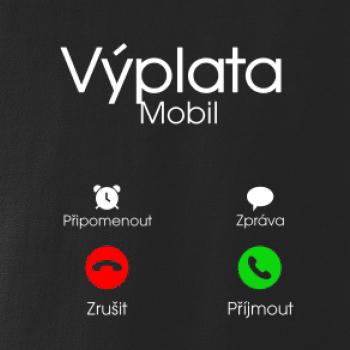 Výplata volá