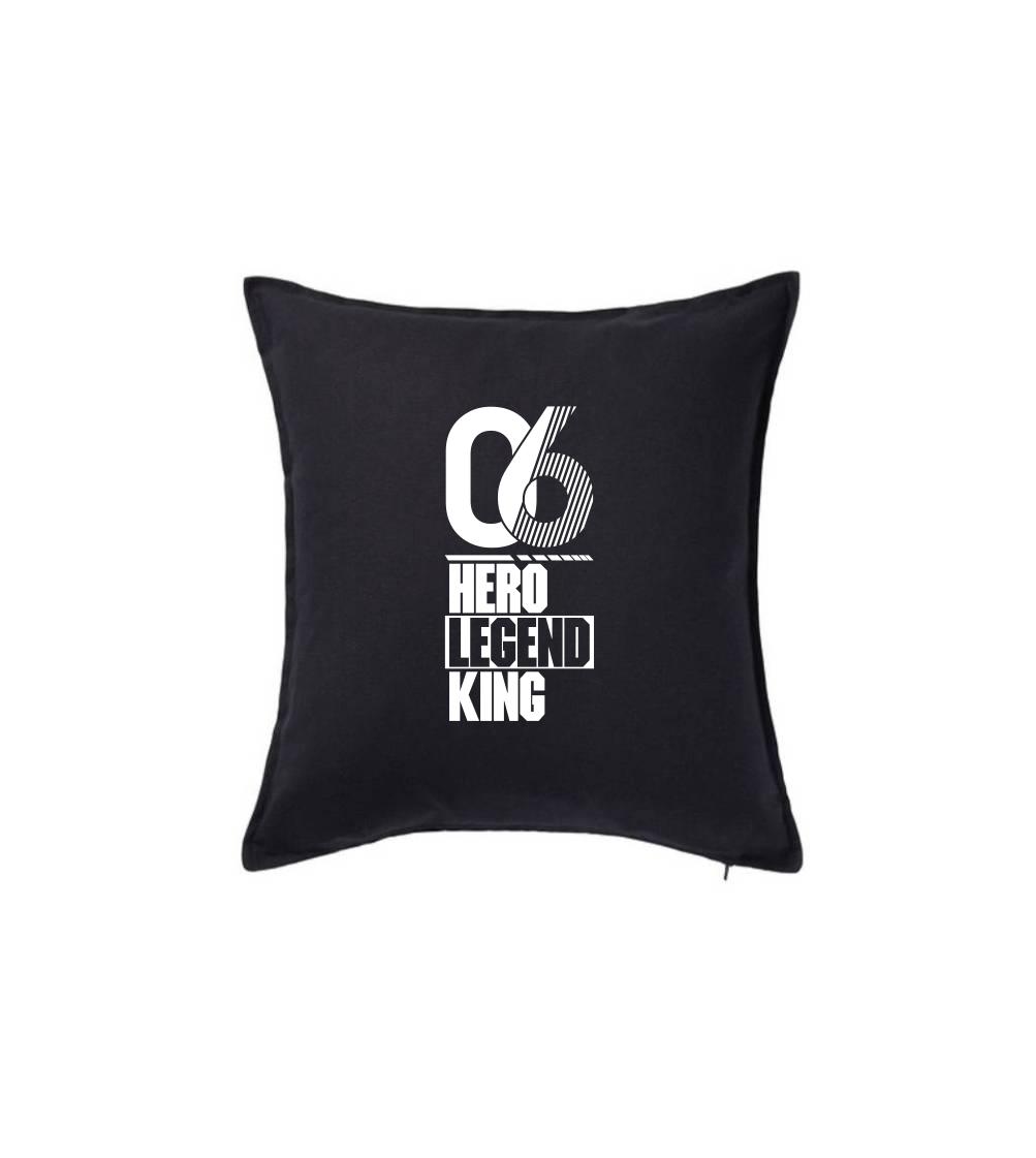 Hero, Legend, King x Queen 2006