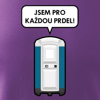 Jsem pro každou prdel (Hana-creative)