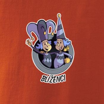 Znamení komiks blíženci