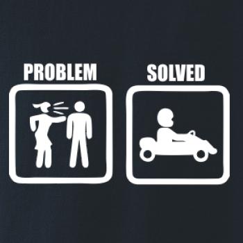 Problém - Auto Problém - Auto