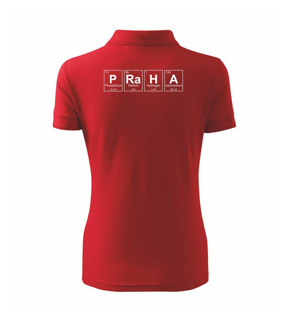 PRaHA - periodická tabulka