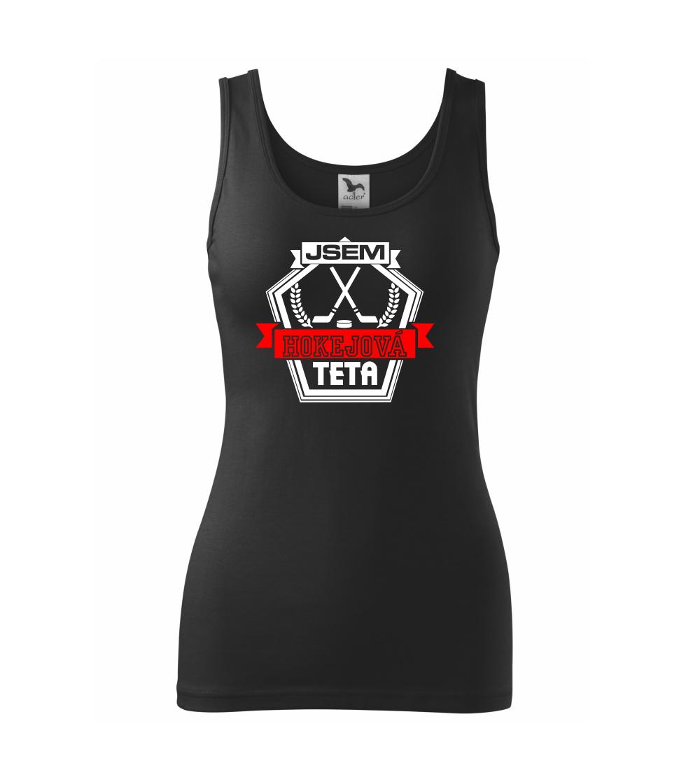 Jsem hokejový strýc / hokejová teta