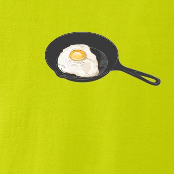 Snídaňová pánvička