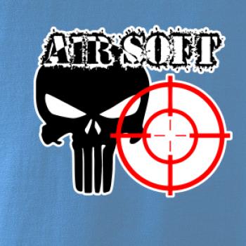 Airsoft lebka