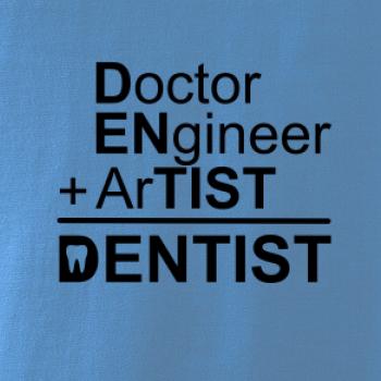 Co znamená dentist