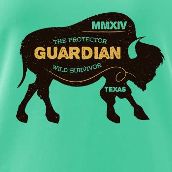 Bison guardian