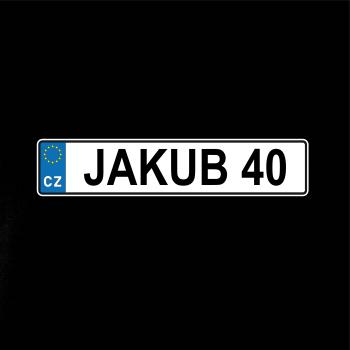 SPZ Jakub 40