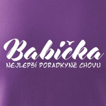 Babička - nejlepší poradkyně chovu