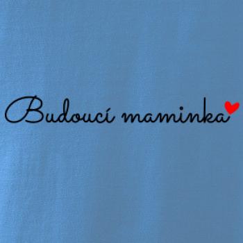 Budoucí maminka