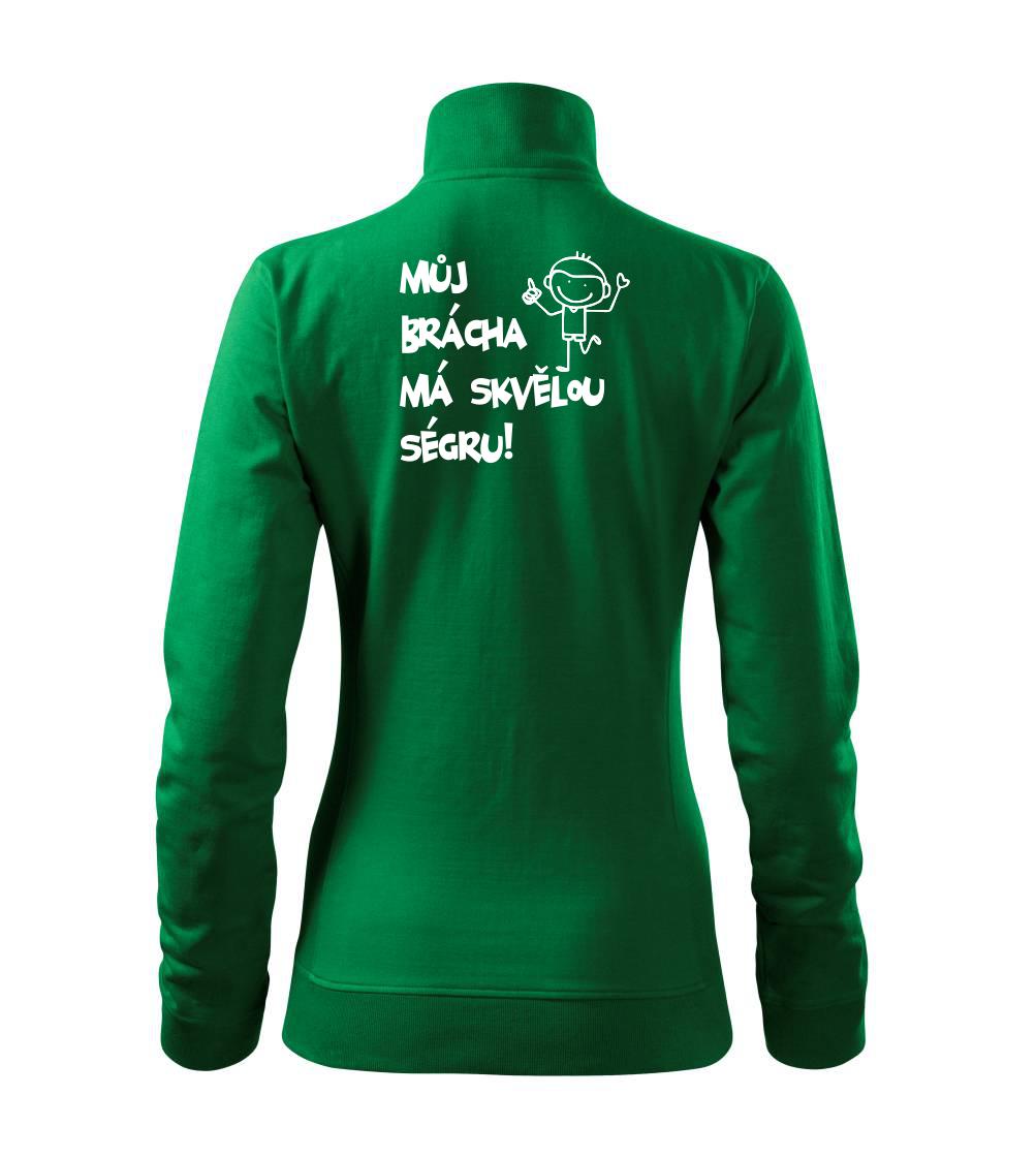 Můj brácha má skvělou ségru Můj brácha má skvělou ségru