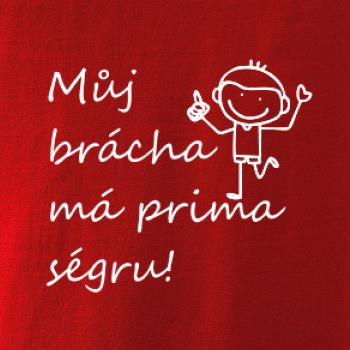 Můj brácha má prima ségru! Můj brácha má prima ségru!