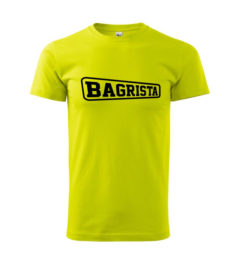 Bagrista - rámeček Bagrista - rámeček