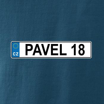 SPZ Pavel 18