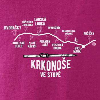 Krkonoše ve stopě Krkonoše ve stopě