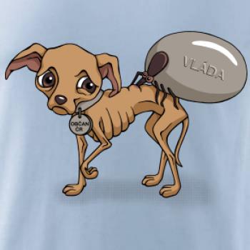 Vláda vs. Občan (Hana-creative)