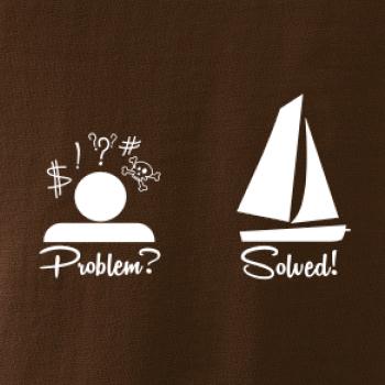 Problem solved - plachetnice