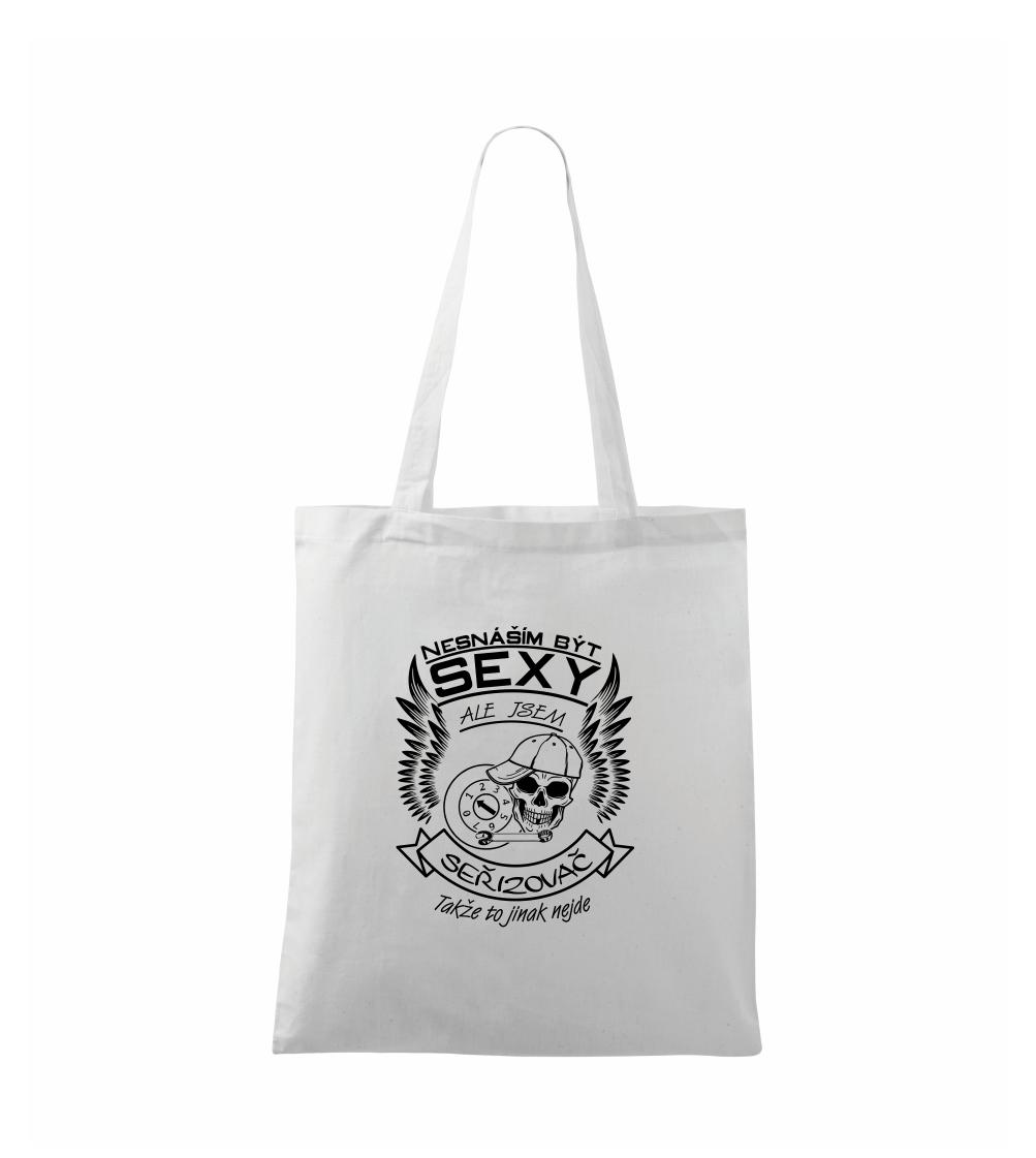 Nesnáším být sexy - seřizovač