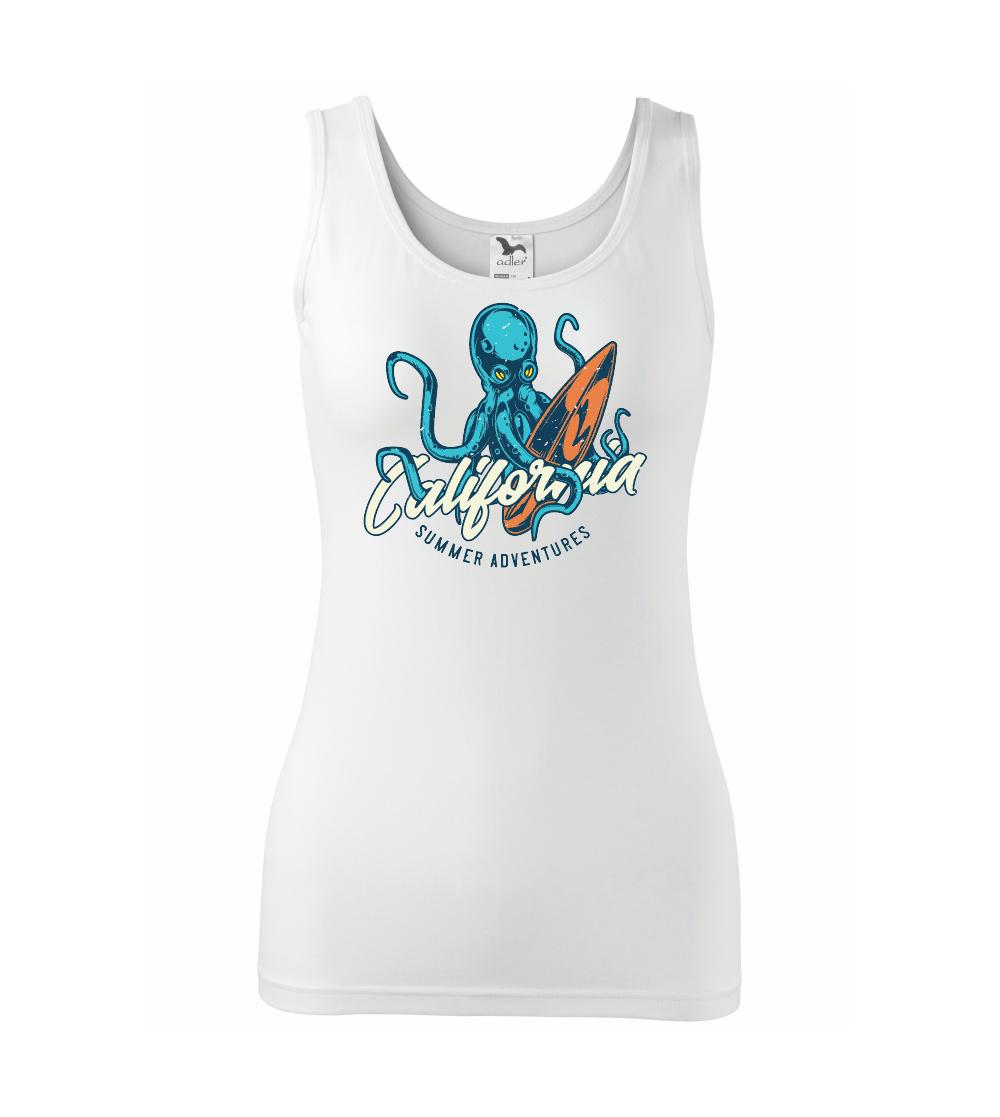 Summer adventures California