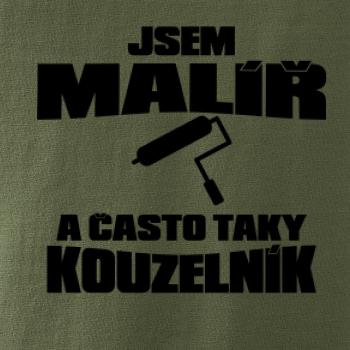 Malíř kouzelník