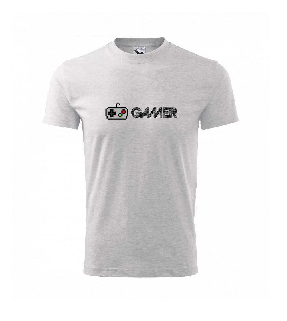 Gamer - ikona gamepad