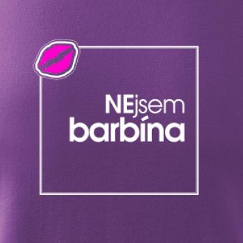 NEjsem barbína ve čtverci