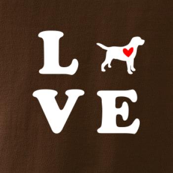 Labrador love