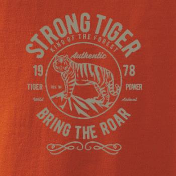 Strong Tiger