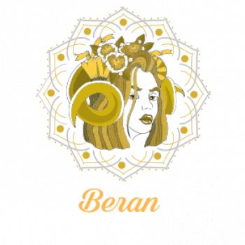 Znamení ženy - Beran CZ (Pecka design)