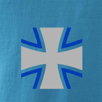 Bundeswehr kříž barevný