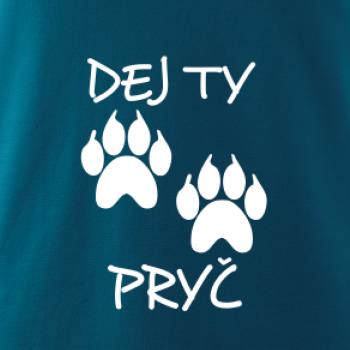 Dej ty tlapy pryč