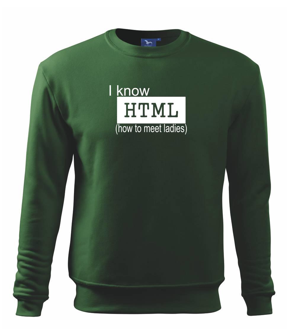 HTML