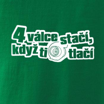 4 válce stačí když ti turbo tlačí 4 válce stačí když ti turbo tlačí