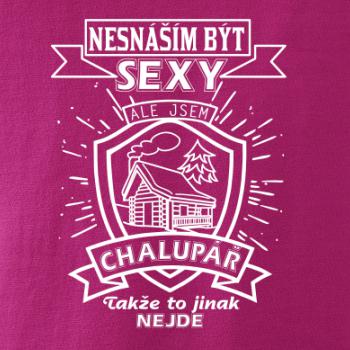 Nesnáším být sexy - chalupář Nesnáším být sexy - chalupář